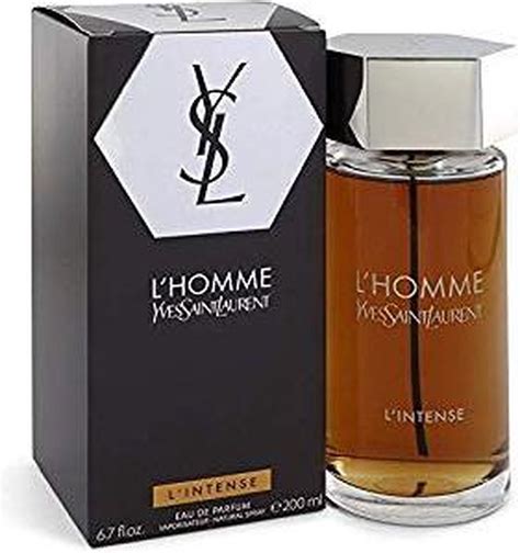 yves saint laurent l'homme 200 ml|More.